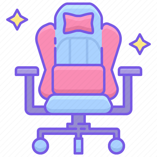 Chair, esports, gaming icon - Download on Iconfinder