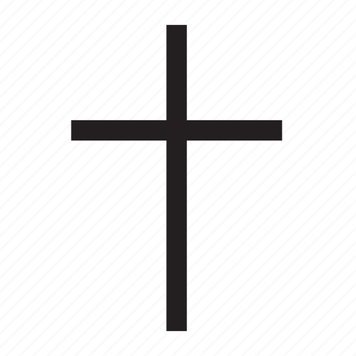 Cross, christianity, church, holy, religion icon - Download on Iconfinder