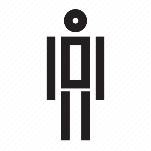 Man, human, male, toilet, wc icon - Download on Iconfinder