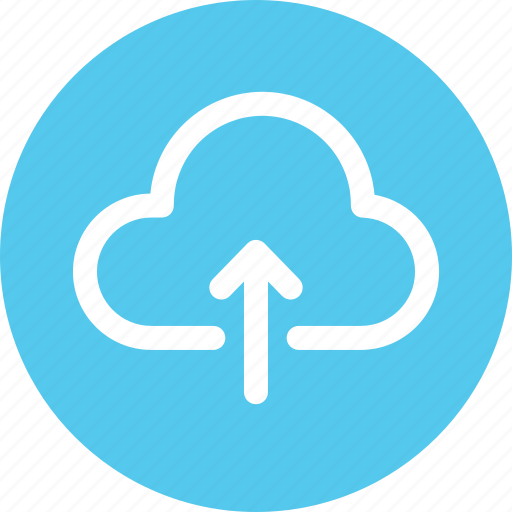 Cloud, document, file, upload icon - Download on Iconfinder