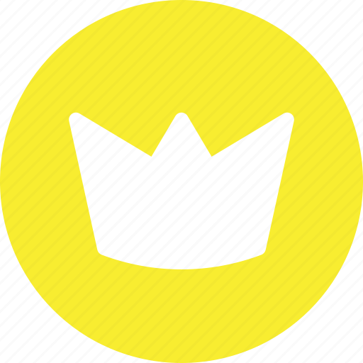 Crown, king, kingdom, leader icon - Download on Iconfinder