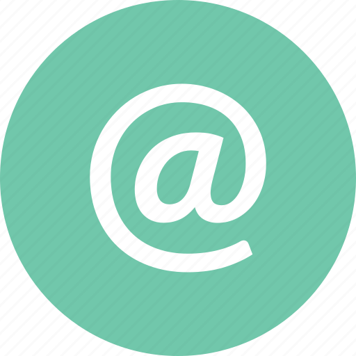 Arobase, email, mail, message icon - Download on Iconfinder