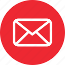email, envelope, message, sms