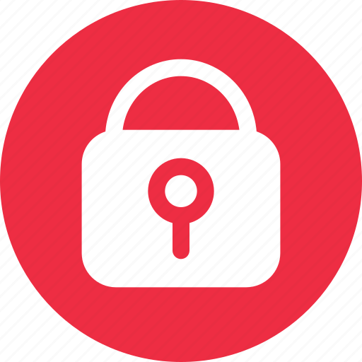 Locked, padlock, protection, secure icon - Download on Iconfinder