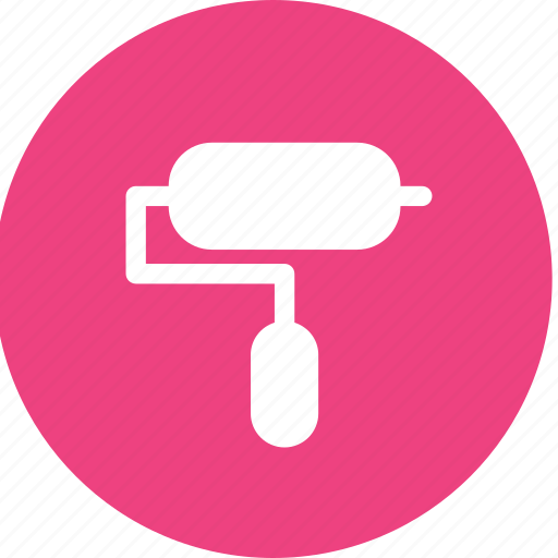 Paint, painter, roller icon - Download on Iconfinder