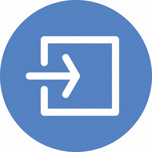 Disconnect, logout, out, signout icon - Download on Iconfinder