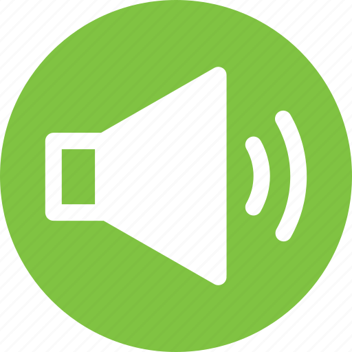 Audio, high, loud, music, speaker, volume icon - Download on Iconfinder