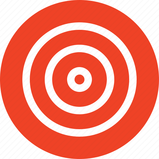 Archery, business, circles, target icon - Download on Iconfinder