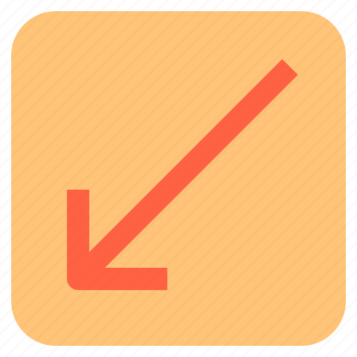 Diagonal, interface, sign, ui icon - Download on Iconfinder