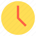 interface, sign, time, ui