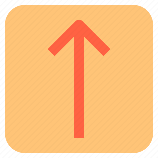 Arrow, interface, sign, ui, up icon - Download on Iconfinder