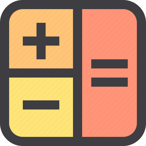 Calculator, interface, sign, ui icon - Download on Iconfinder