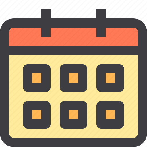 Calendar, interface, sign, ui icon - Download on Iconfinder