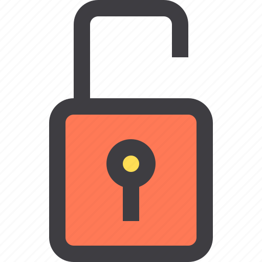 Interface, padlock, sign, ui icon - Download on Iconfinder