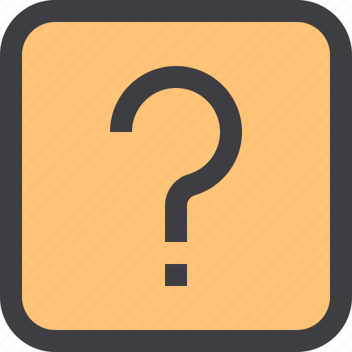 Interface, question, sign, ui icon - Download on Iconfinder