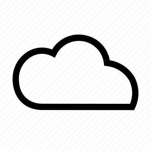 Cloud, data, database, forecast, server, storage, weather icon - Download on Iconfinder