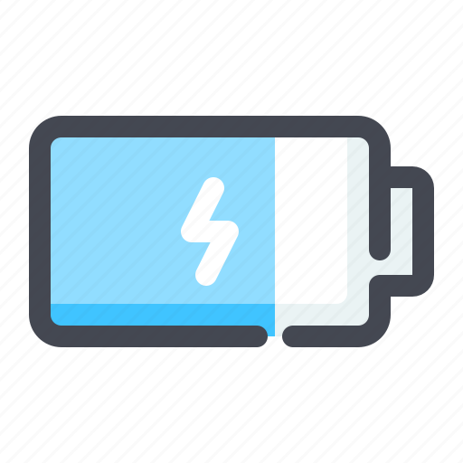 Battery, charge, energy, power, saver icon - Download on Iconfinder