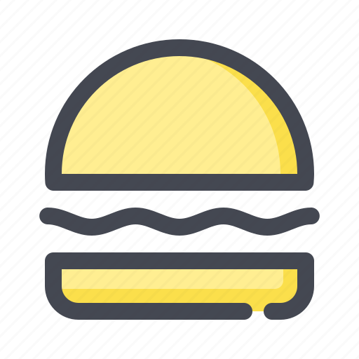 Burger, fastfood, food, hamburger, menu icon - Download on Iconfinder