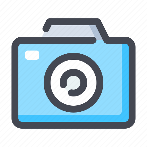 Camera, photo, photography, picture, record icon - Download on Iconfinder