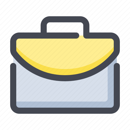Briefcase, businessman, case, job, suitcase icon - Download on Iconfinder