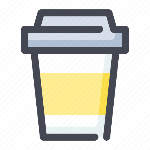 Beverage, caffee, coffee, drink, ice icon - Download on Iconfinder