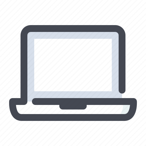 Laptop, netbook, notebook, office, work icon - Download on Iconfinder