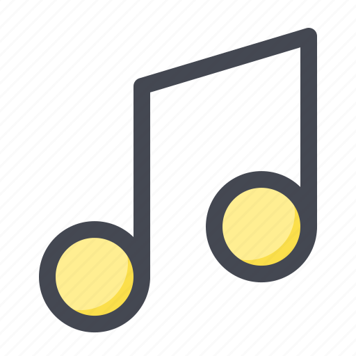 Album, music, note, song, sound icon - Download on Iconfinder
