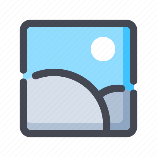 Gallery, image, photo, picture, preview icon - Download on Iconfinder