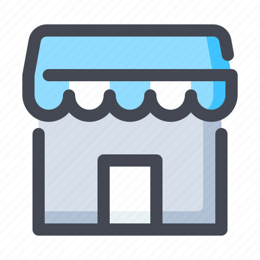 Commerce, market, shop, shopping, store icon - Download on Iconfinder