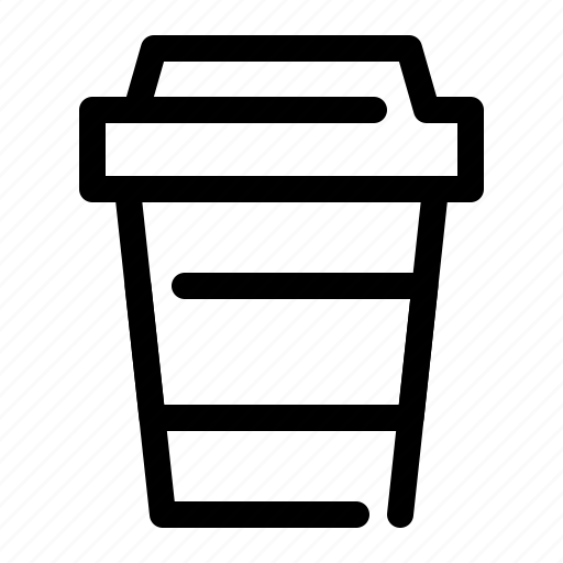 Beverage, caffee, coffee, drink, ice icon - Download on Iconfinder