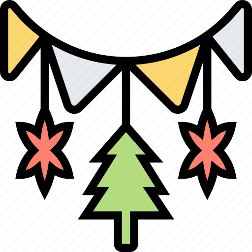 Ornaments, decoration, hang, christmas, holiday icon - Download on Iconfinder