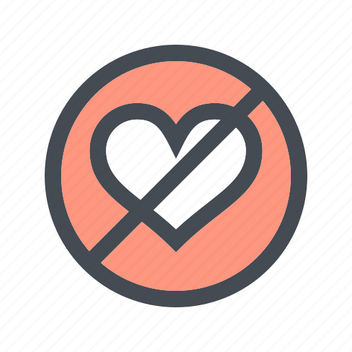 Heart, love, romance icon - Download on Iconfinder