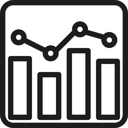 Graph, analytics, business, chart, diagram, report, statistics icon - Free download