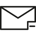 email, communication, envelope, letter, mail, message