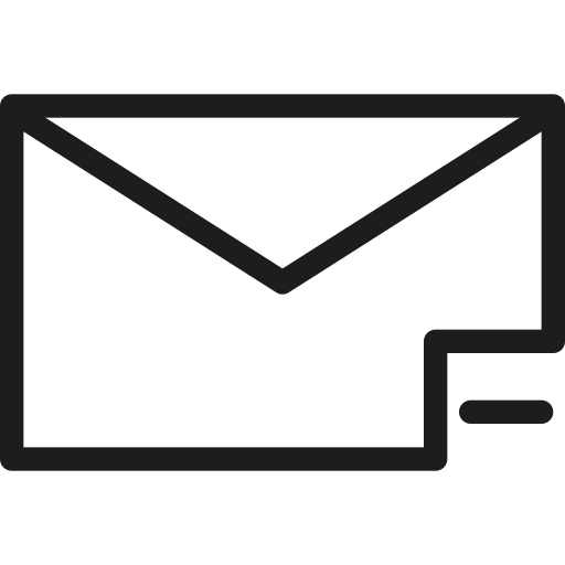 Email, communication, envelope, letter, mail, message icon - Free download