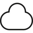 cloud, cloudy, data, network, server, upload