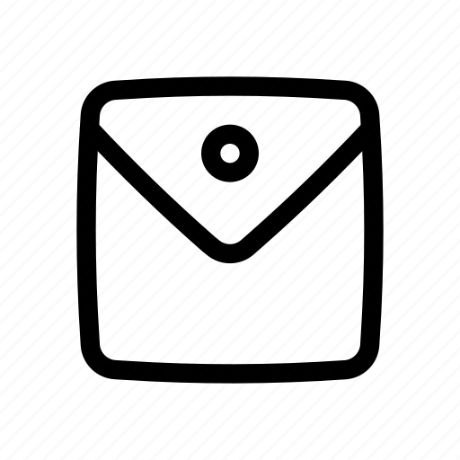Box, envelope, inbox, letter, mail icon - Download on Iconfinder
