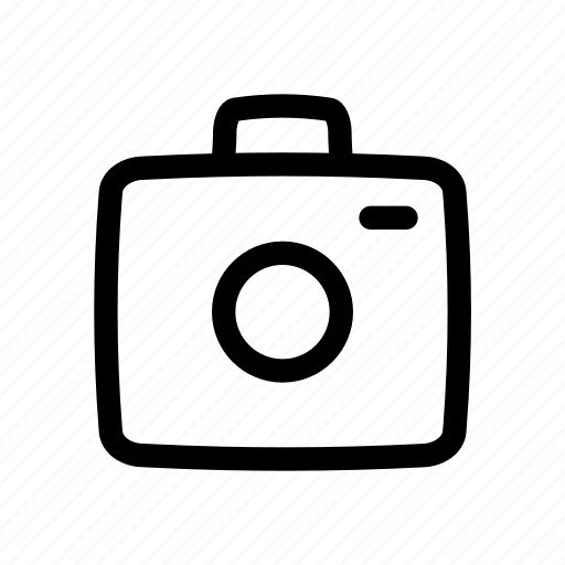 Camera, device, mirrorless, pocket icon - Download on Iconfinder