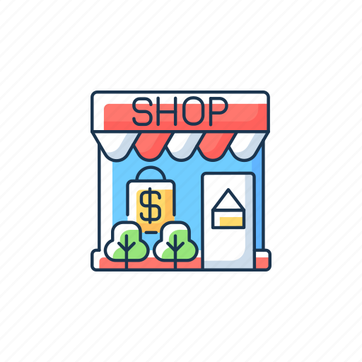 Retail business, purchase, service, supermarket icon - Download on Iconfinder