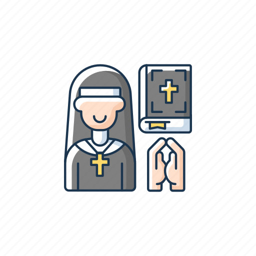 Church, catholic religion, faith, belief icon - Download on Iconfinder