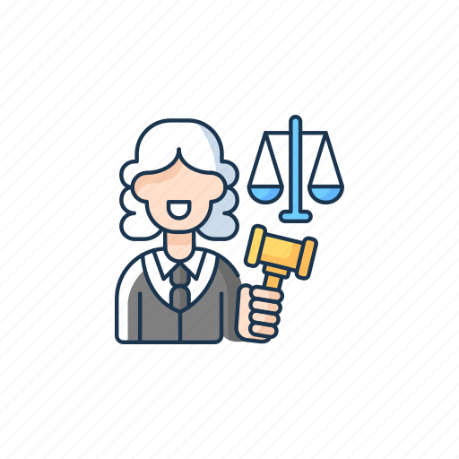 Court, justice, judge, law icon - Download on Iconfinder