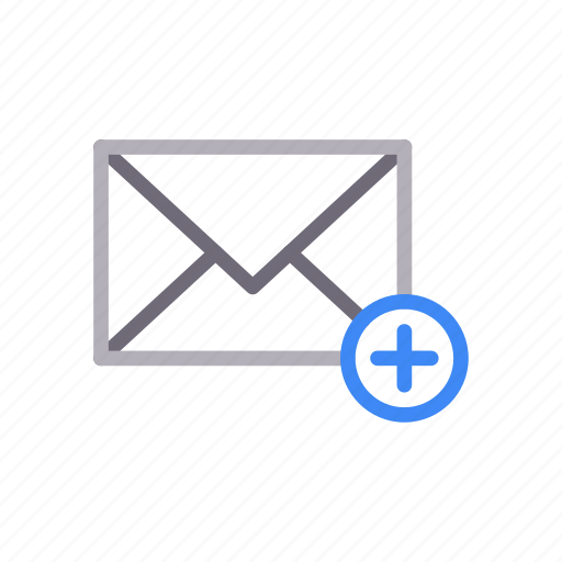 Email, envelope, inbox, message, new icon - Download on Iconfinder