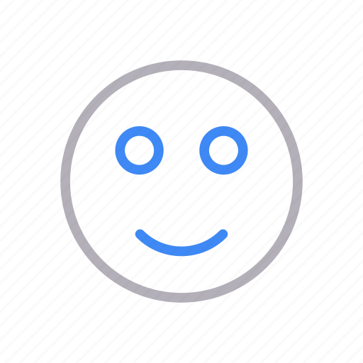 Emoji, emoticon, face, happy, smiley icon - Download on Iconfinder