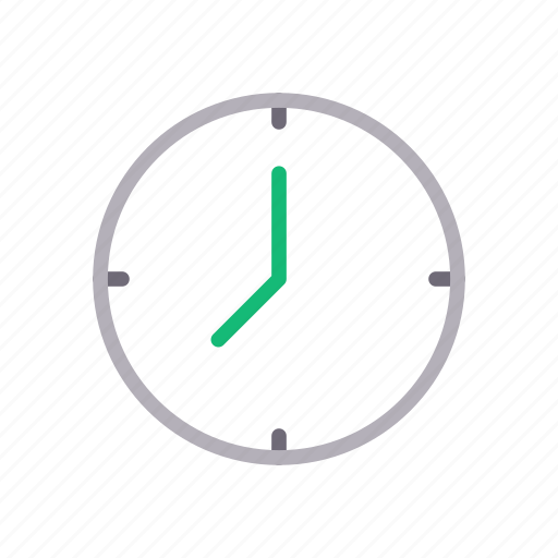 Clock, office, schedule, time, watch icon - Download on Iconfinder
