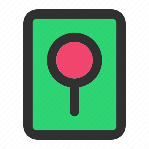 Map, pin, world, place, location, pointer, marker icon - Download on Iconfinder