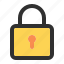 padlock, privacy, protection, lock, safe, locked 