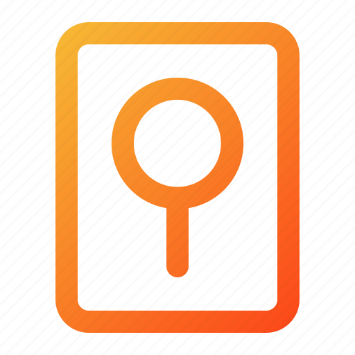 Map, pin, world, place, location, pointer icon - Download on Iconfinder