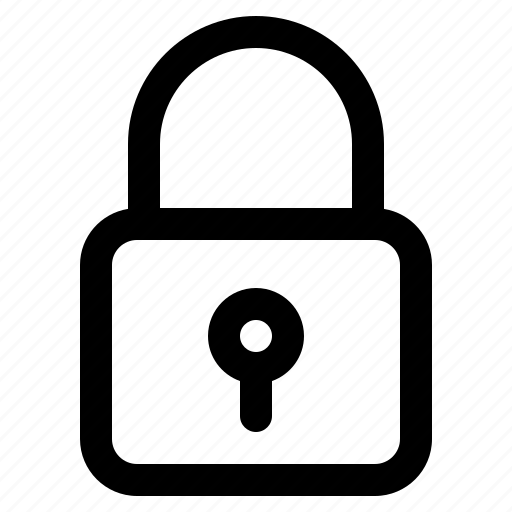 Essential, ui, padlock, locked icon - Download on Iconfinder