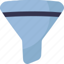filter, filters, shape, tool, tools, tools and utensils, funnel
