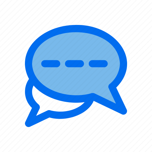 Chat, message, conversation, user icon - Download on Iconfinder